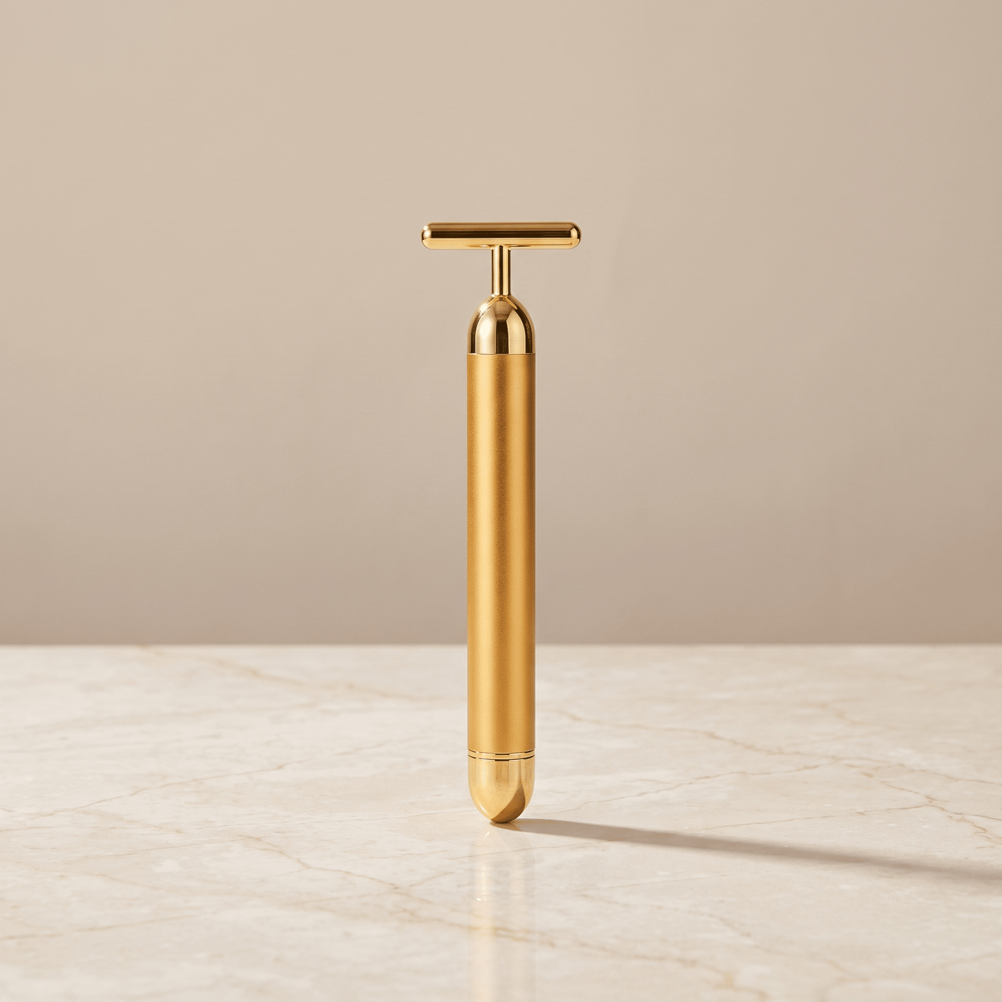 LUCÉ Gold Sculpt Wand - GripEase
