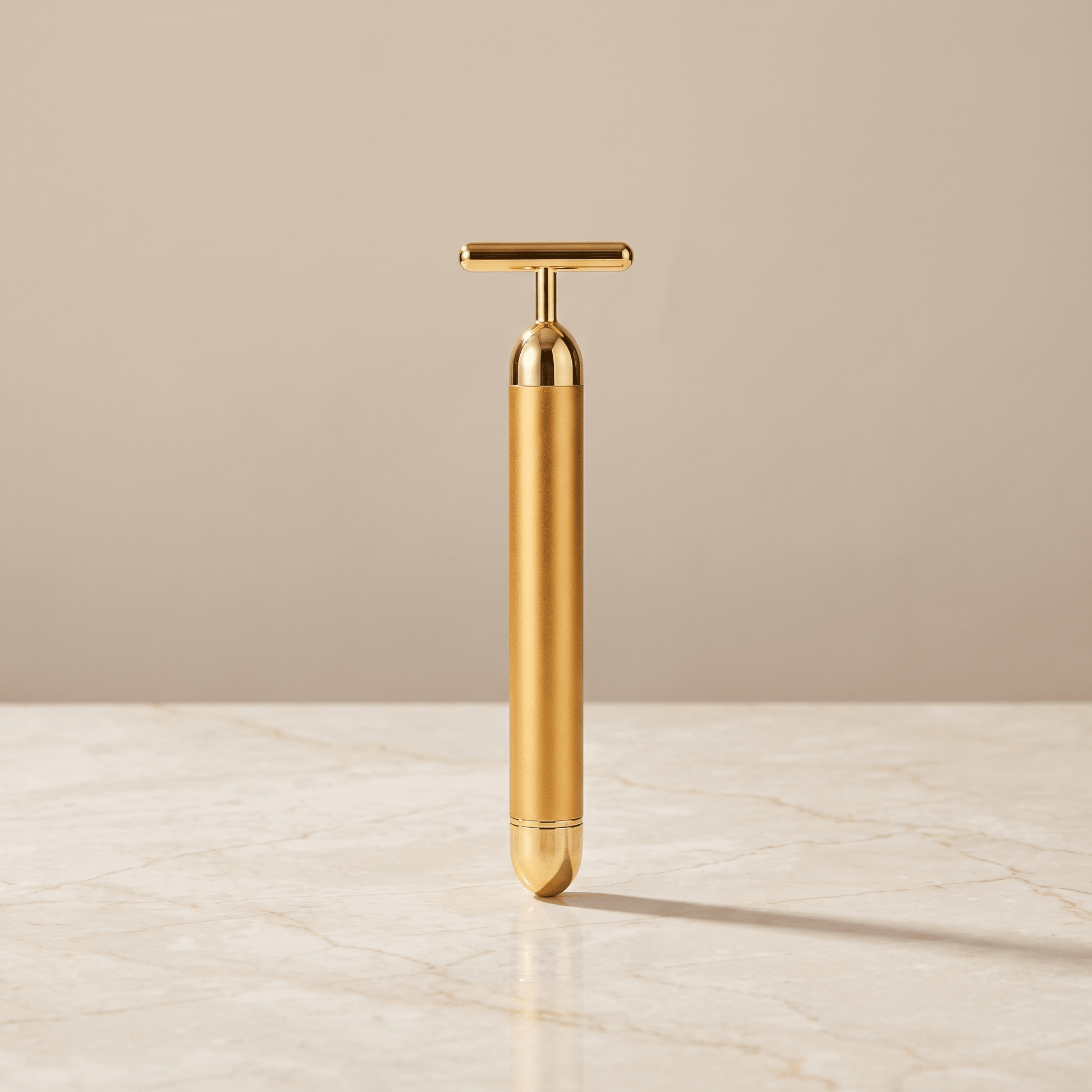 LUCÉ Gold Sculpt Wand