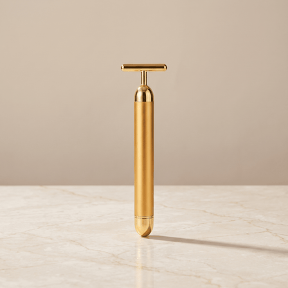 LUCÉ Gold Sculpt Wand