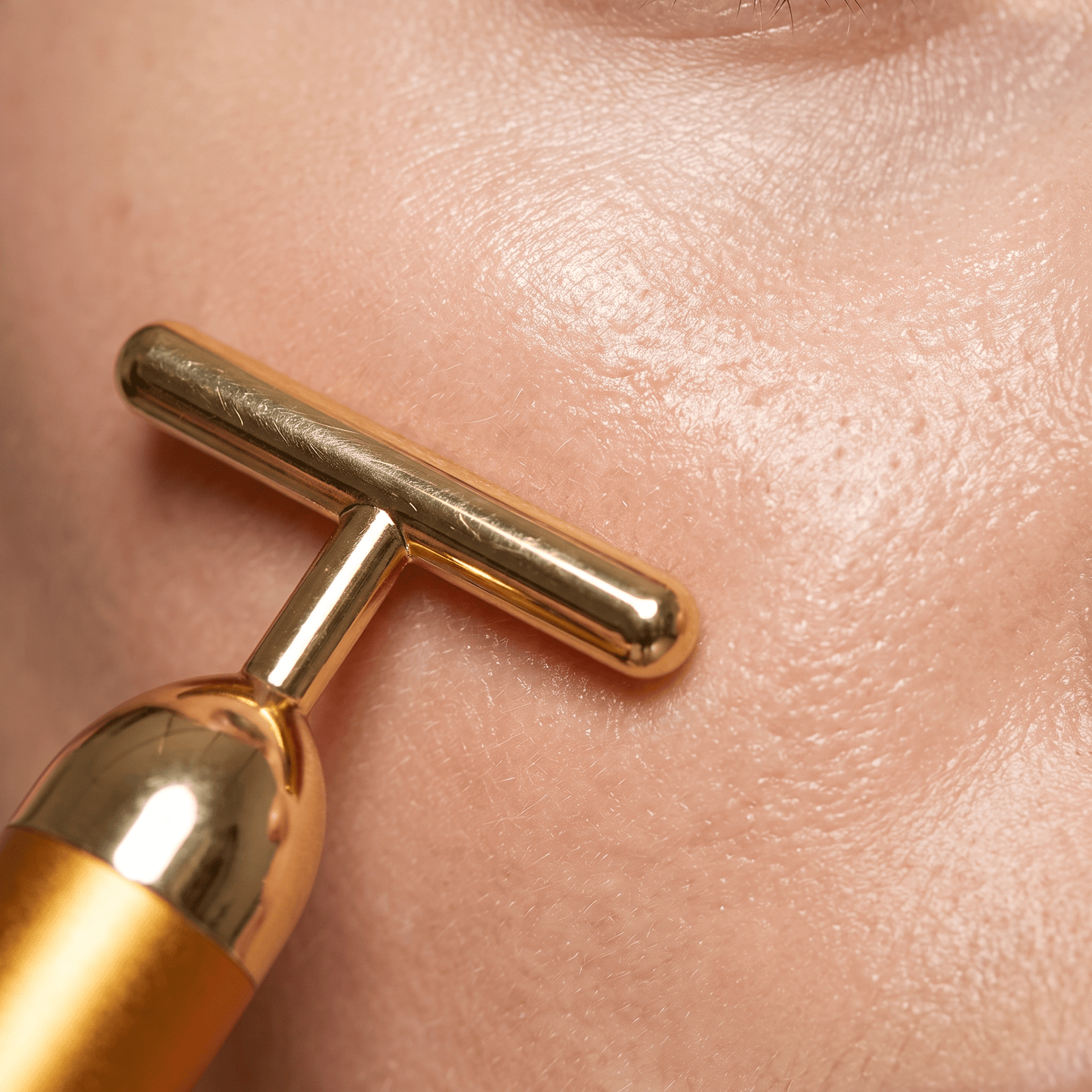 LUCÉ Gold Sculpt Wand - GripEase